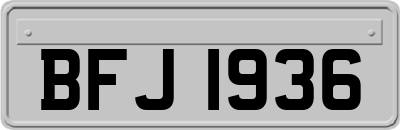 BFJ1936