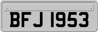 BFJ1953