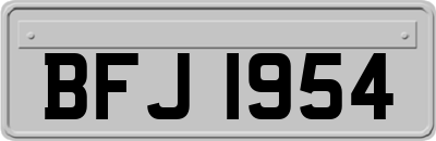 BFJ1954