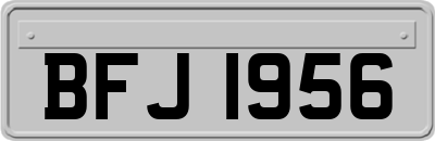 BFJ1956