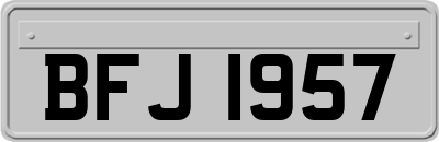 BFJ1957