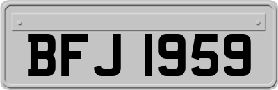 BFJ1959