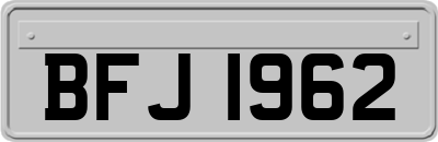 BFJ1962