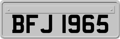 BFJ1965