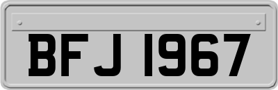 BFJ1967