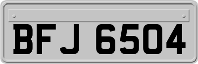 BFJ6504