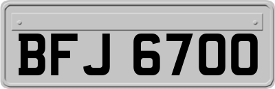 BFJ6700