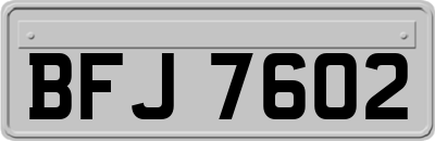 BFJ7602