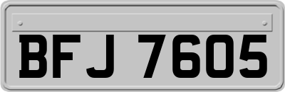 BFJ7605