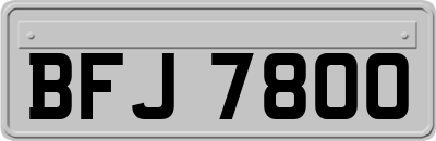 BFJ7800