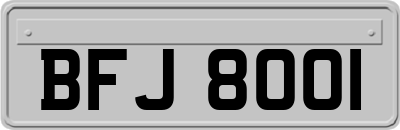 BFJ8001