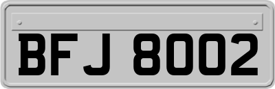 BFJ8002