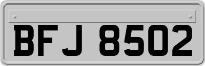 BFJ8502