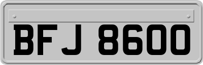 BFJ8600