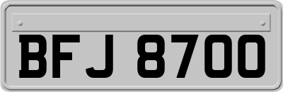 BFJ8700