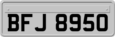 BFJ8950