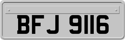 BFJ9116