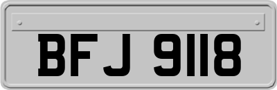 BFJ9118