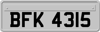 BFK4315