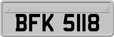 BFK5118