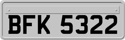 BFK5322