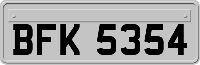 BFK5354