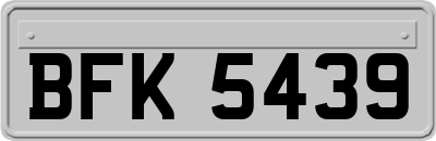 BFK5439