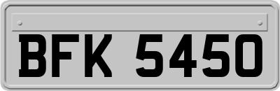BFK5450