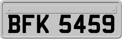 BFK5459