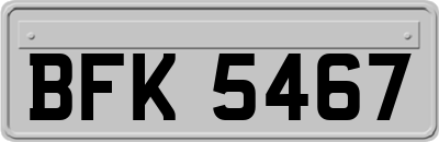BFK5467