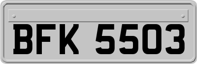 BFK5503