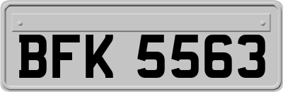BFK5563
