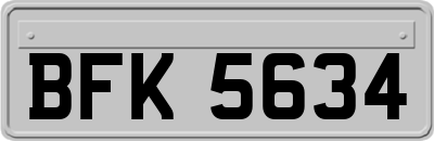 BFK5634