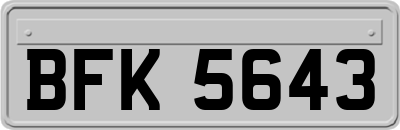 BFK5643