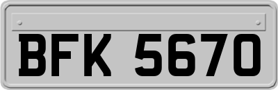 BFK5670