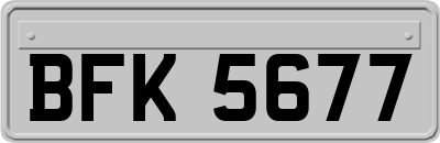 BFK5677