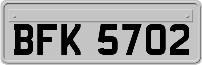BFK5702