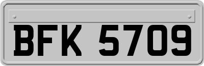 BFK5709
