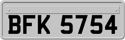 BFK5754