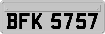 BFK5757