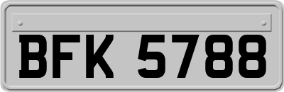BFK5788