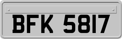 BFK5817