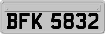 BFK5832