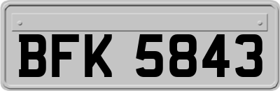 BFK5843