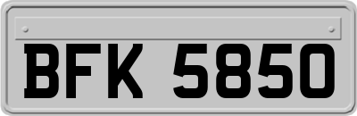 BFK5850