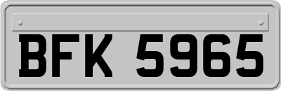 BFK5965