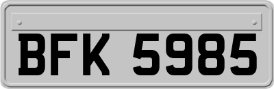 BFK5985