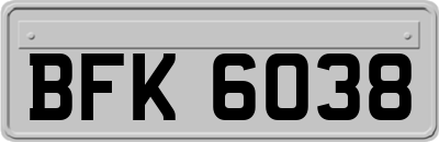 BFK6038