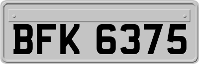 BFK6375