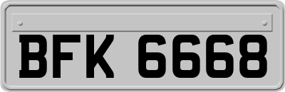 BFK6668